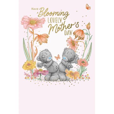 Blooming Lovely Me to You Bear Mother's Day Card £3.59